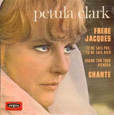 Petula Clark - Frère Jacques