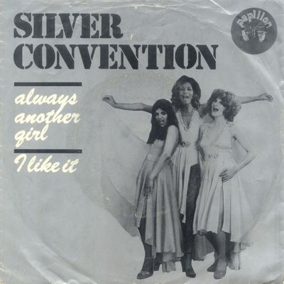 Silver Convention - Always Another Girl