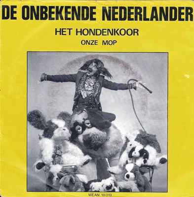 Onbekende Nederlander - Het Hondenkoor