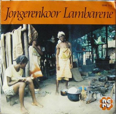 Jongerenkoor Lambarene - Jongerenkoor Lambarene