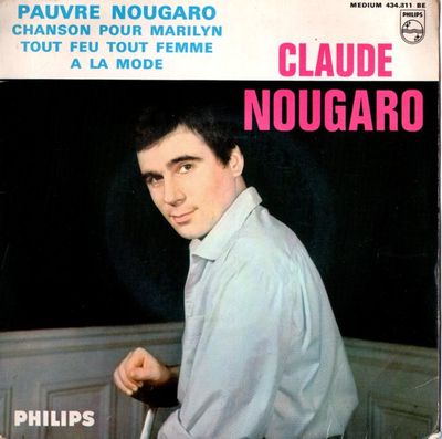 Claude Nougaro - Pauvre Nougaro