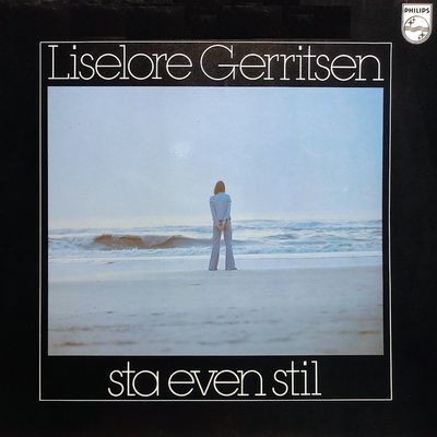 Liselore Gerritsen - Sta Even Stil (LP)