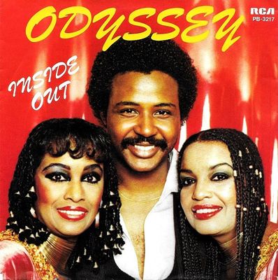 Odyssey - Inside Out Vinyl Singles Vinyl (VG) <br> Hoes (G+)