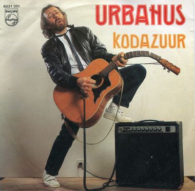 Urbanus - Kodazuur