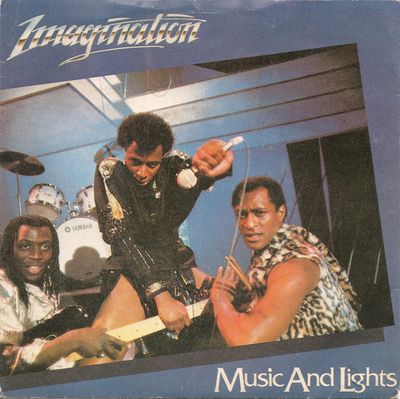 Imagination - Music And Lights