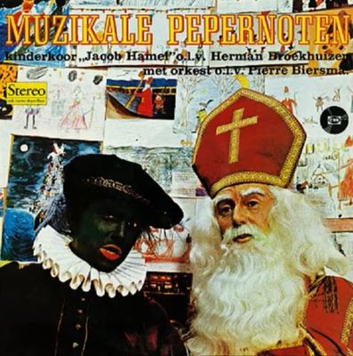 Kinderkoor Jacob Hamel - Muzikale Pepernoten (LP) – VINYLSINGLES.NL