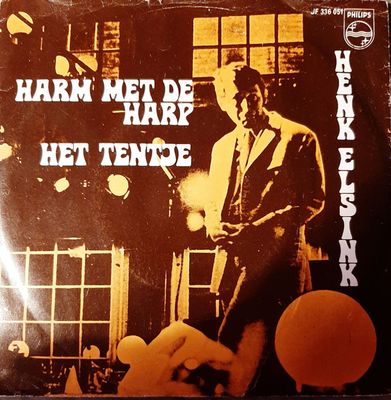 Henk Elsink - Harm Met De Harp