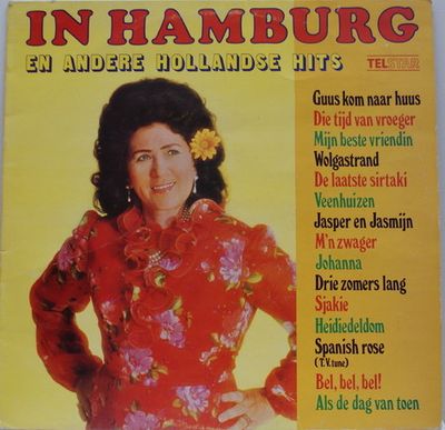 Various - In Hamburg En Andere Hollandse Hits (LP)