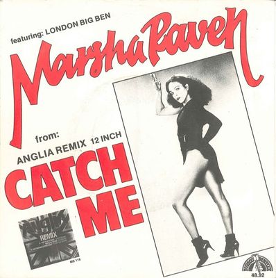 Marsha Raven - Catch Me