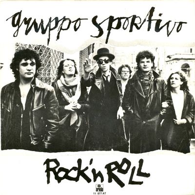 Gruppo Sportivo - Rock 'N Roll