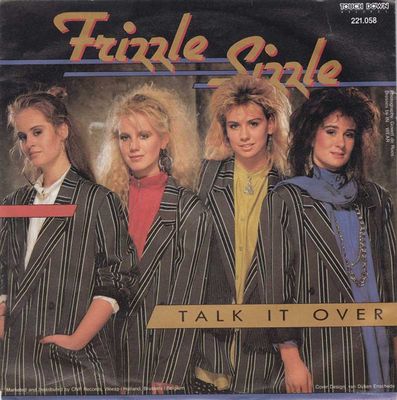 Frizzle Sizzle - Talk It Over