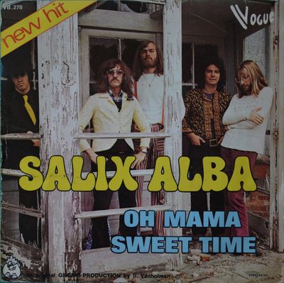 Salix Alba - Oh Mama