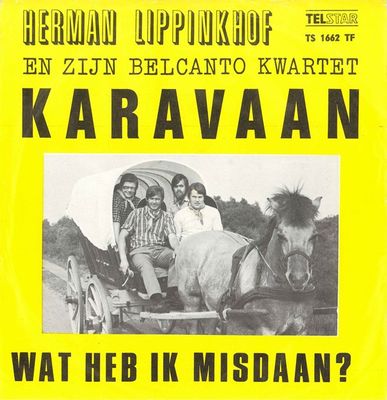 Herman Lippinkhof - Karavaan