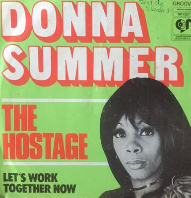 Donna Summer - The Hostage