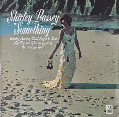 Shirley Bassey - Something (LP)
