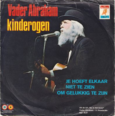 Vader Abraham - Kinderogen