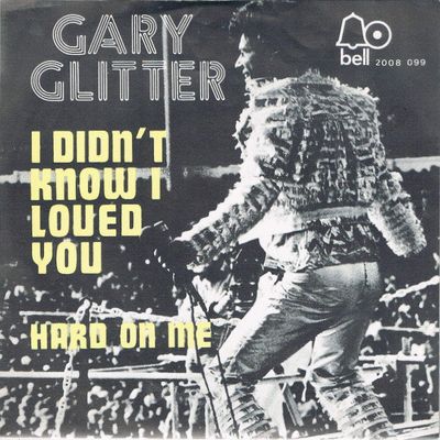 Gary Glitter - I Didn't Know I Loved You