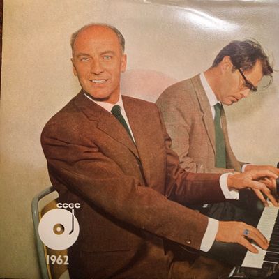Wim Sonneveld - Premieplaat 1962