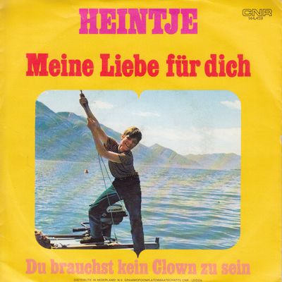 Heintje - Meine Liebe Für Dich