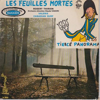 Robert Thirion - Les Feuilles Mortes