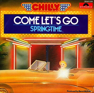 Chilly - Come Let's Go