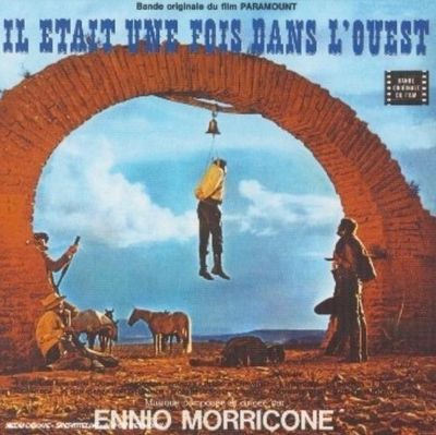 Ennio Morricone - Il Etait Une Fois Dans L'Ouest (LP)