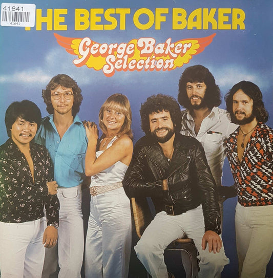 George Baker Selection - The Best Of Baker (LP) 49922 Vinyl LP VINYLSINGELS.NL