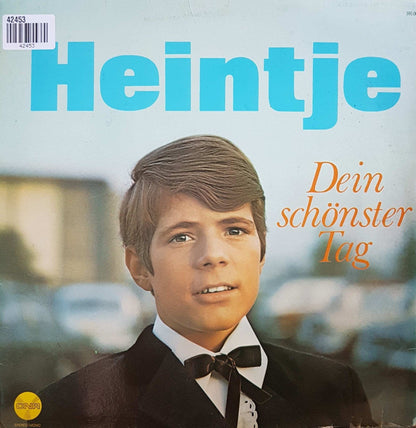 Heintje - Dein Schonster Tag (LP) 46331