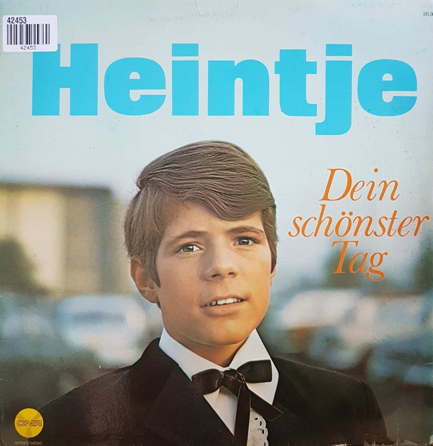 Heintje - Dein Schonster Tag (LP) 49451