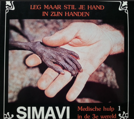 Various - Leg Maar Stil Je Hand In Zijn Handen (LP) 50681 Vinyl LP Goede Staat