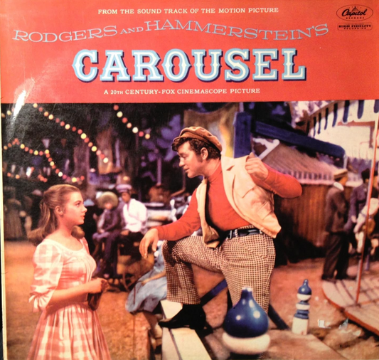 Various - Rodgers And Hammerstein's Carousel 36953 Vinyl Singles Goede Staat