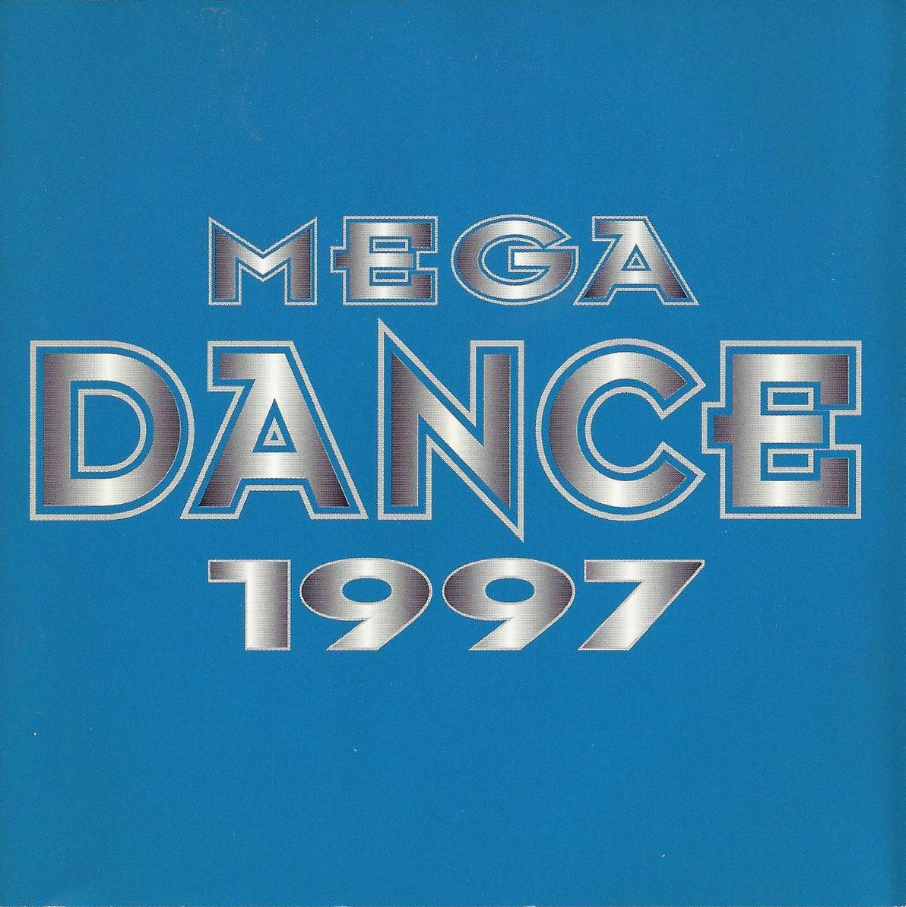 Various - Mega Dance (CD) Compact Disc 2x Goede Staat
