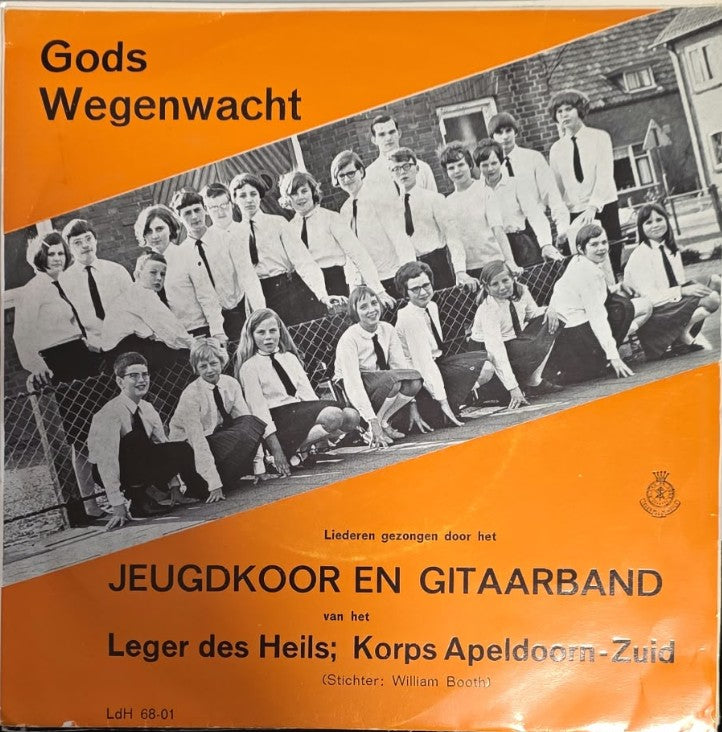 Leger Des Heils Korps Apeldoorn Zuid - Gods Wegenwacht