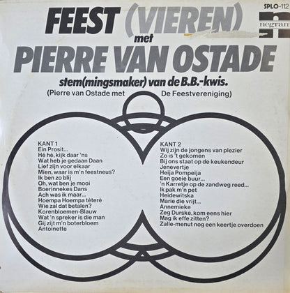 Pierre van Ostade - Feest (Vieren) (LP)