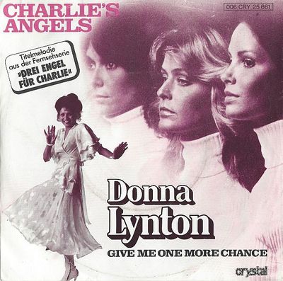 Donna Lynton - Charlie's Angels
