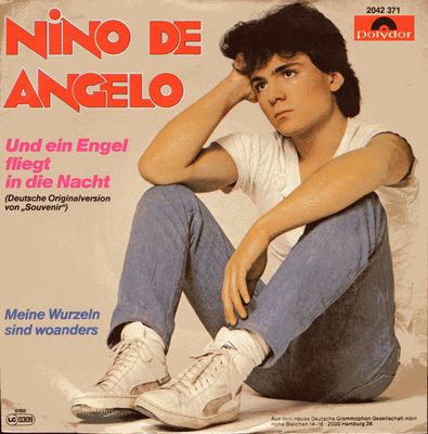 Nino de Angelo - Und Ein Engel Fliegt In Die Nacht