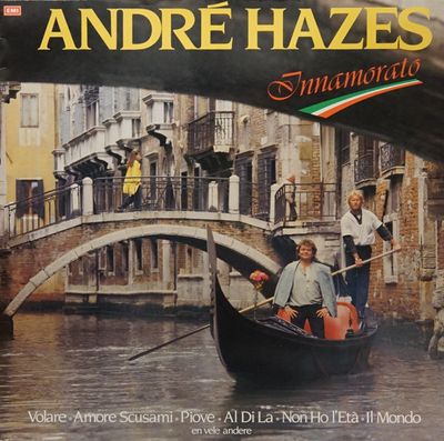 André Hazes - Innamorato (LP)