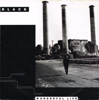 Black - Wonderful Life