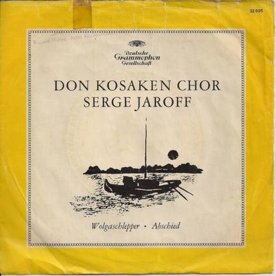 Don Kosaken Chor Serge Jaroff - Abendglocken