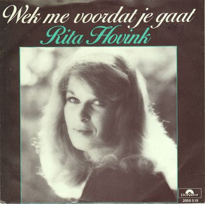 Rita Hovink - Wek Me Voordat Je Gaat