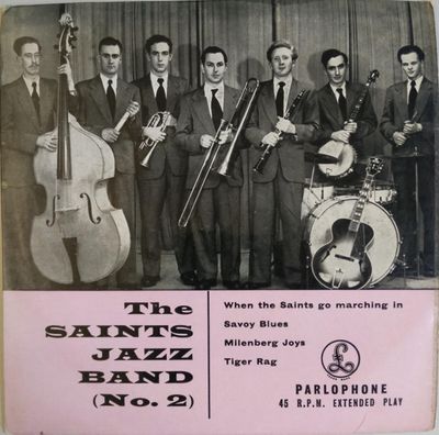 Saints Jazz Band - No. 2
