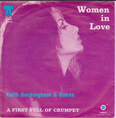 Keith Beckingham - Women In Love