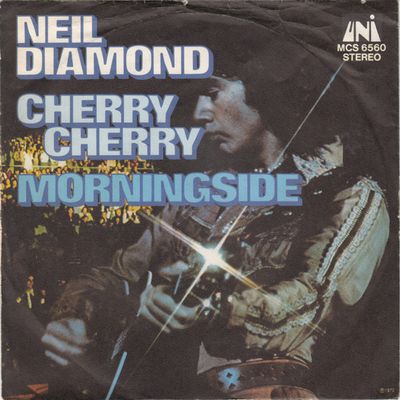 Neil Diamond - Cherry Cherry