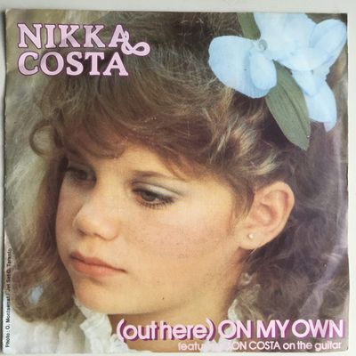 Nikka Costa - (Out Here) On My Own