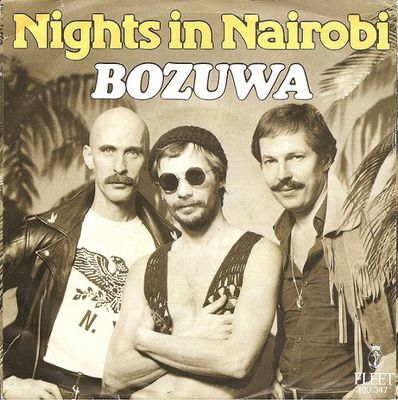 Bozuwa - Nights In Nairobi