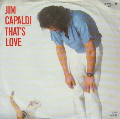Jim Capaldi - That's Love