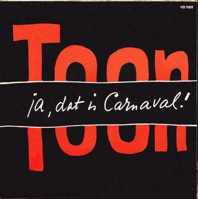 Toon Hermans - Ja, Dat Is Carnaval!