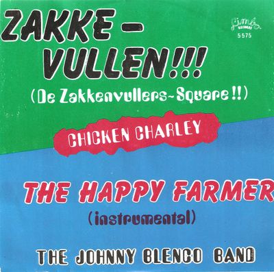 Chicken Charley - Zakke-Vullen
