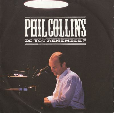 Phil Collins - Do You Remember?