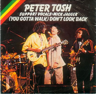 Peter Tosh - (You Gotta Walk) Don't Look Back